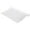 White, variant on Troglfold carpet padding roll Skid-Resistant PVC Floor Protector for Deep Pile Carpet Living Room Mat,31.5"X19.69"X0.04"