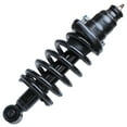 thumbnail image 6 of Detroit Axle - Rear Left Strut for 2003-2011 Honda Element, Driver Side Strut w/Coil Spring Assembly 2004 2005 2006 2007 2008 2009 2010 Replacement Suspension Ready Strut Shock, 6 of 6