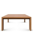 thumbnail image 4 of Modway Tahoe Mobilier de Patio Extérieur Table Basse en Bois d'Acacia Naturel, 4 of 10