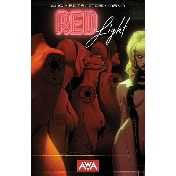 Red Light, (Paperback)