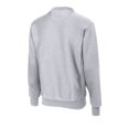 thumbnail image 6 of Sport-Tek Super Heavyweight Crewneck Sweatshirt-3XL (Athletic Heather), 6 of 6