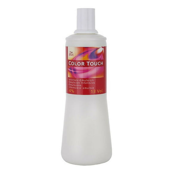 WELLA COLOR TOUCH 4% INTENSIVE EMULSION DEVELOPER 1LITER