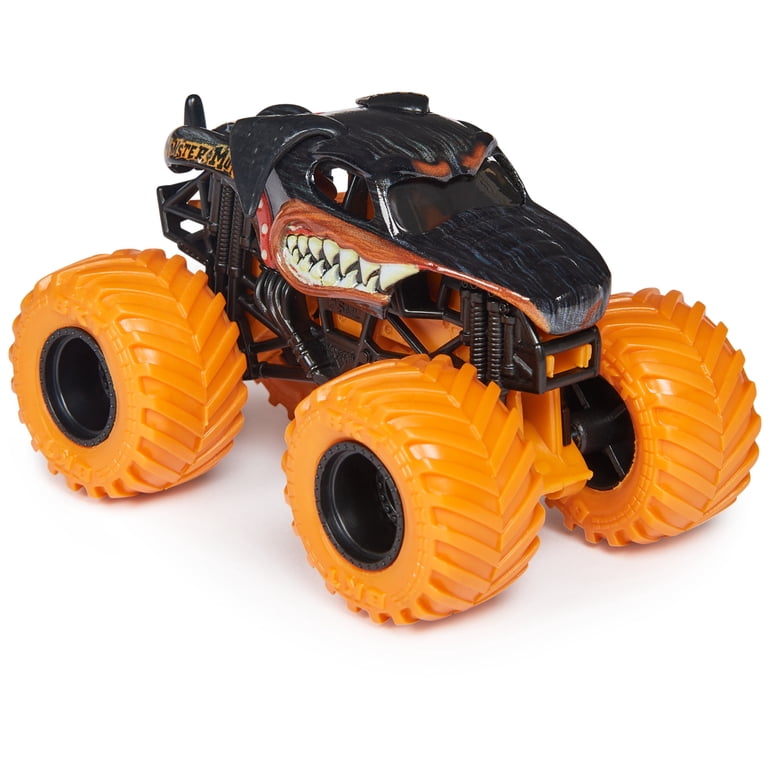 Monster Jam, Official Monster Mutt Rottweiler, Die-Cast Vehicle, 1