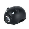 thumbnail image 1 of Bicycle Piggy Headlight Usb Rechargeable Children‘S Car Lights For Scooters And Cycling Low Brightness Safe, 1 of 13