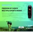thumbnail image 3 of 2022 Smart Watch Bluetooth M5 Entraînement Physique FIT#BIT Tracker Fréquence Cardiaque Pas, 3 of 9