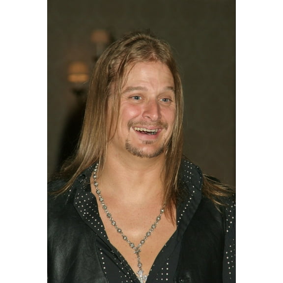 Kid Rock Inside For The New York Pops Concert & Gala Benefit, Manhattan, New York, Ny, May 08, 2006. Photo By: Rob Rich/Everett Collection Photo Print (16 x 20)