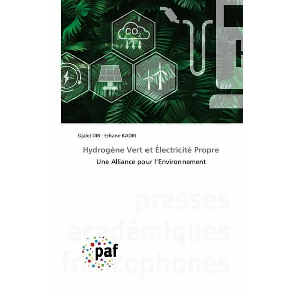 HydrogÃ¨ne Vert et ÃlectricitÃ© Propre, (Paperback)