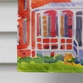 thumbnail image 4 of Carolines Treasures 6044CHF 28 x 40 in. Lighthouse Flag Canvas House Size, 4 of 4