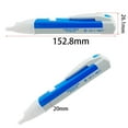 thumbnail image 4 of Voltage Detectors Smart Non-Contact Tester Pen Meter Current Electric Sensor Test Pencil LED ,High&Low Sensitivity, 4 of 5