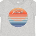 thumbnail image 4 of Inktastic Lake Powell Retro Sunset Boys or Girls Baby T-Shirt, 4 of 5