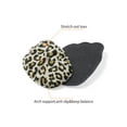 thumbnail image 4 of INSPIRE CHIC Metatarsal Pad for Women Memory Foam High Heel Cushions Sponge Insoles Leopard Print 4 Pairs (8 pcs ), 4 of 5