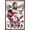 Bronze Framed Version, variant on NHL Washington Capitals - Alex Ovechkin All-Time Leading Goal Scorer Wall Poster, 22.375" x 34"