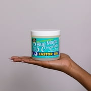 Blue Magic Originals Castor Oil Hair & Scalp Conditioner 12 oz