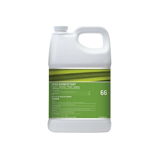 Sustainable Earth by Staples SE66 Disinfectant liquid bottle 1