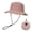 Z7-Pink, variant on LILIYA 2026 Bucket Hat Wide Brim UV Protection Sun Hat Boonie Hats Fishing Hiking Safari Outdoor Hats with Adjustable Buckle for Men and Women