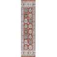 thumbnail image 2 of Well Woven Tenley Kestrel Vintage Floral Rust 2'7" x 9'10" Runner Rug, 2 of 8