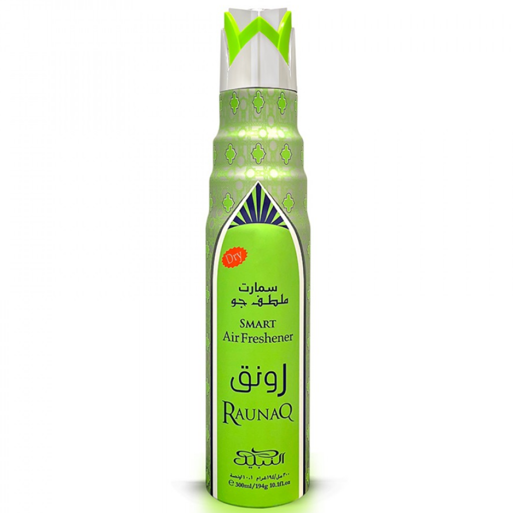 Raunaq Air Freshener 300ML (10.1oz) by Nabeel
