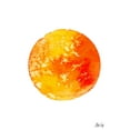 thumbnail image 2 of Fay, Mela 17x24 Black Ornate Wood Framed with Double Matting Museum Art Print Titled - Sun, 2 of 4