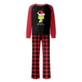 thumbnail image 1 of Pyjamas de Noël Assortis pour Hommes Ensembles de Pyjamas de Vacances pour la Famille, 1 of 3