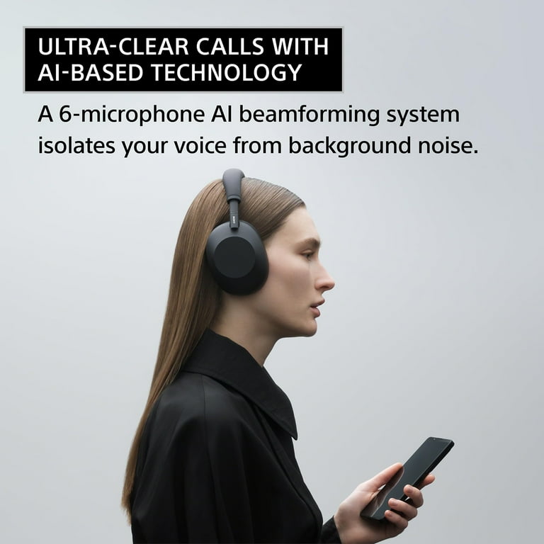 美品・ソニー(SONY)WH-1000XM6 ブラック Sony WH-1000XM6 Headphone Review - Consumer Reports