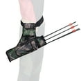 thumbnail image 2 of 3 Tube Waist Hanged Archery Target Quiver Oxford Cloth  Quiver with Adjustable Belt, 2 of 7