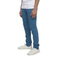 thumbnail image 2 of Victorious Men's Skinny Fit Color Stretch Jeans, Sizes up to 42W, 2 of 5