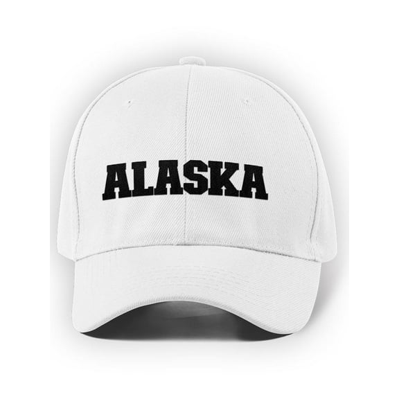 From Alaska. Hat -Smartprints Designs, Small