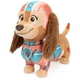 thumbnail image 3 of GUND PAW Patrol Liberty in Heroic Standing Position, Premium Stuffed Animal, 3 of 9