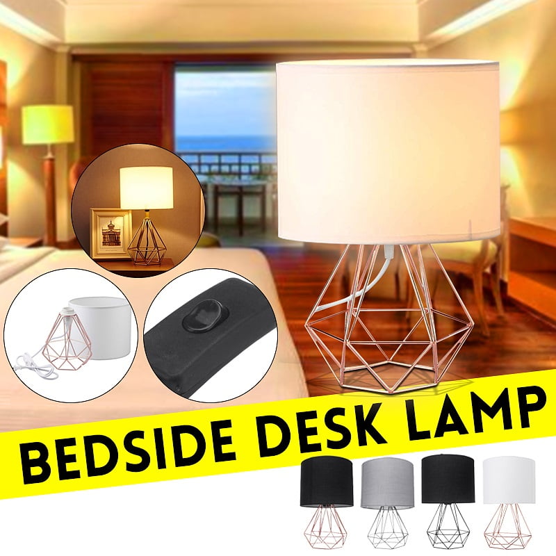 110v Bedside Table Lamps Modern Desk Lamps For Bedroom