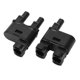 thumbnail image 3 of Conector fotovoltaico, conector fotovoltaico solar de 2 piezas Conector fotovoltaico Acabado de lujo, 3 of 8