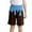 Blue, variant on Boys Girls Shorts Ice Cream Print Elastic Waist Comfortable Shorts With Pockets Child Sports Active Baseball Shorts Size 3 Y-4 Y