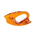 thumbnail image 2 of Colaxi Climbing Rope Ascender Climbing Rope Grab Belay Device Lightweight Riser Adjuster for Rappelling Gear Equipment Tree Arborist Gold, 2 of 8