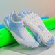 thumbnail image 4 of Zapatos Playa Descalzos Ligeros Transpirables para Hombres Mujeres Aqua, 4 of 9