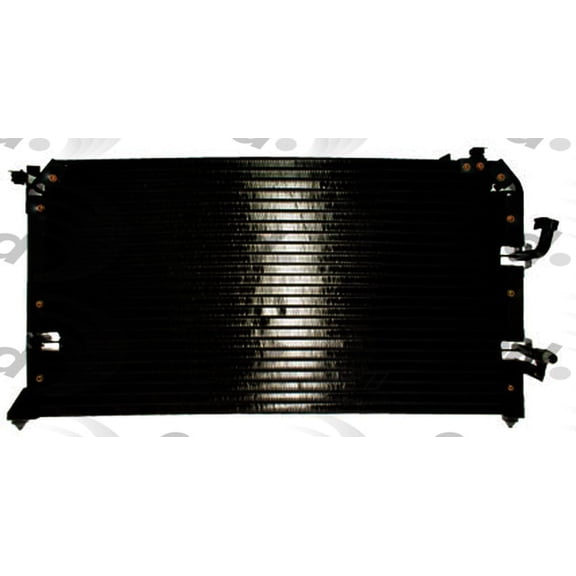 A/C Condenser Fits select: 1998-2003 TOYOTA SIENNA