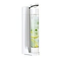 thumbnail image 5 of Drinkpod Soda Maker, Fizzy Sparkling Water & Fizzpod Soda Maker with Three 1L Bottles, 3 Caps, 1 Fizz Infuser & Manual, Model DPFZPOD1KW - Color White, 5 of 14
