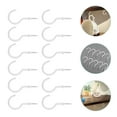 thumbnail image 6 of 12-Pack Ceiling Hooks - 1.25" Screw-In Plant Hangers (50lb Capacity), 6 of 6