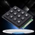 thumbnail image 3 of Gupbes Module Clavier Clavier 3x4, ABS pour MCU, 3 of 8