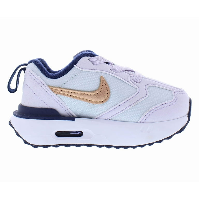 Nike Air Max Dawn Infant/Toddler Shoes Size 7, Color: Pure