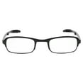 thumbnail image 3 of Gafas de Lectura Plegables Sincero Livianas Negro 3.0, 3 of 7
