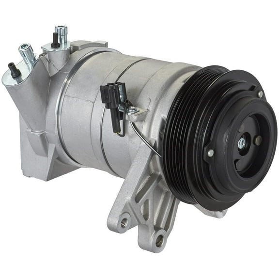 Spectra Premium 0610154 Air Conditioning Compressor - HVAC