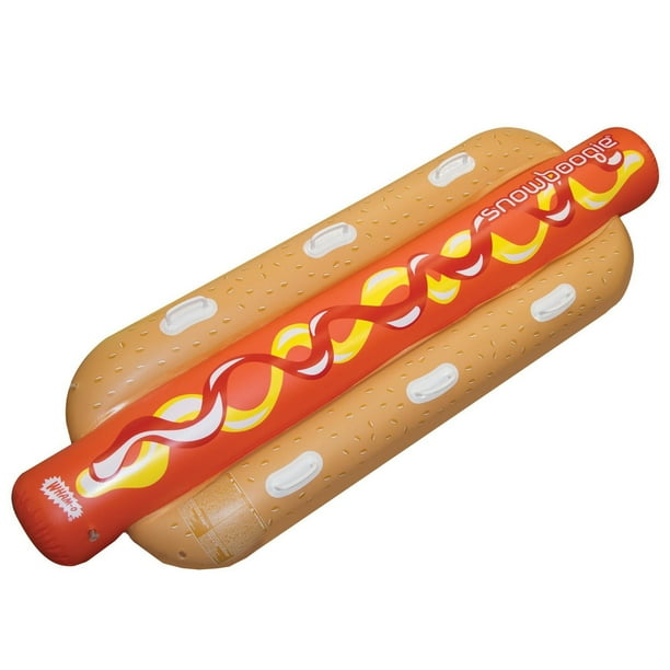  Boogie 93インチ ソリ スノーチューブ ホットドック Snow Boogie Hot Dog Tube 93 - Walmart.ca
