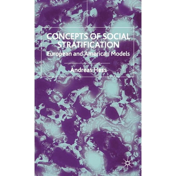 Concepts of Social Stratification, (Hardcover)