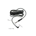 thumbnail image 1 of Electric Guitar Cable 3 Pin Noise Reduction Studio male connector and a Extension Shielded Bass Cord Portable Organ Conversion Wire Replacement, 1 of 6