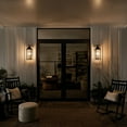 thumbnail image 6 of Kichler Lighting - Harbor Row - 4 Light Outdoor Wall Mount In Farmhouse, 6 of 7