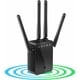 thumbnail image 2 of Pisexur Electrónica para Hombres Extensor WiFi Extensor de Rango WiFi Amplificador de Internet Inalámbrico Repetidor de Señal Inalámbrica con Puerto Ethernet Extiende Internet WiFi para Dispositivos, 2 of 9