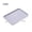 100794-1 Style B S, variant on CHUNTIAN Nordic PP Pallet Plastic Tray Food Bread Pan Green Rectangular Storage Household Kitchen Supplies Hotel Service Tray Dessert