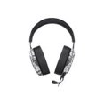 thumbnail image 2 of Corsair HS60 Haptic Stereo Gaming Headset with Haptic Bass, Memory Foam Earcups, Removable Microphone, Windows Sonic Compatible, Discord-Certified for PC - Arctic Camo, 2 of 5