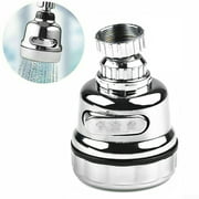 MINGYG 2.5 oz (71g) Sprayer Faucet Kitchen Head Water Saving Nozzle 4 adjustable parts