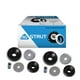 thumbnail image 1 of Bases de Amortiguador AG para Auto Trasero para Dodge Sebring Goma 2001 a 2006 2 Piezas Nuevas, 1 of 5