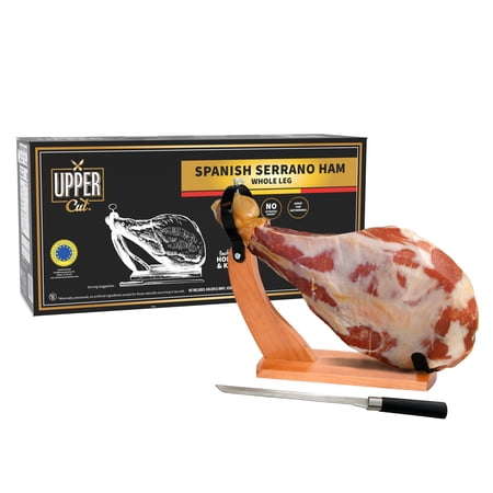 Upper Cut Serrano Ham, Whole Leg